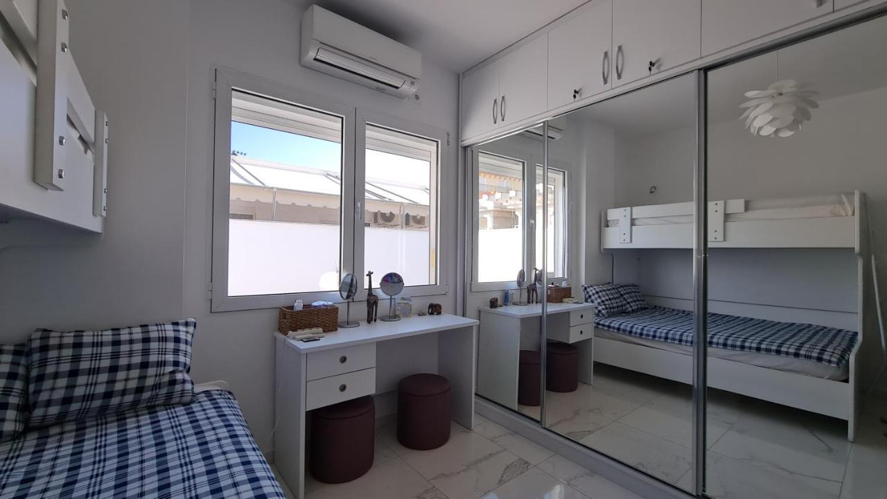 Rocknest Sea View Penthouse Apartamento Sarandë Exterior foto