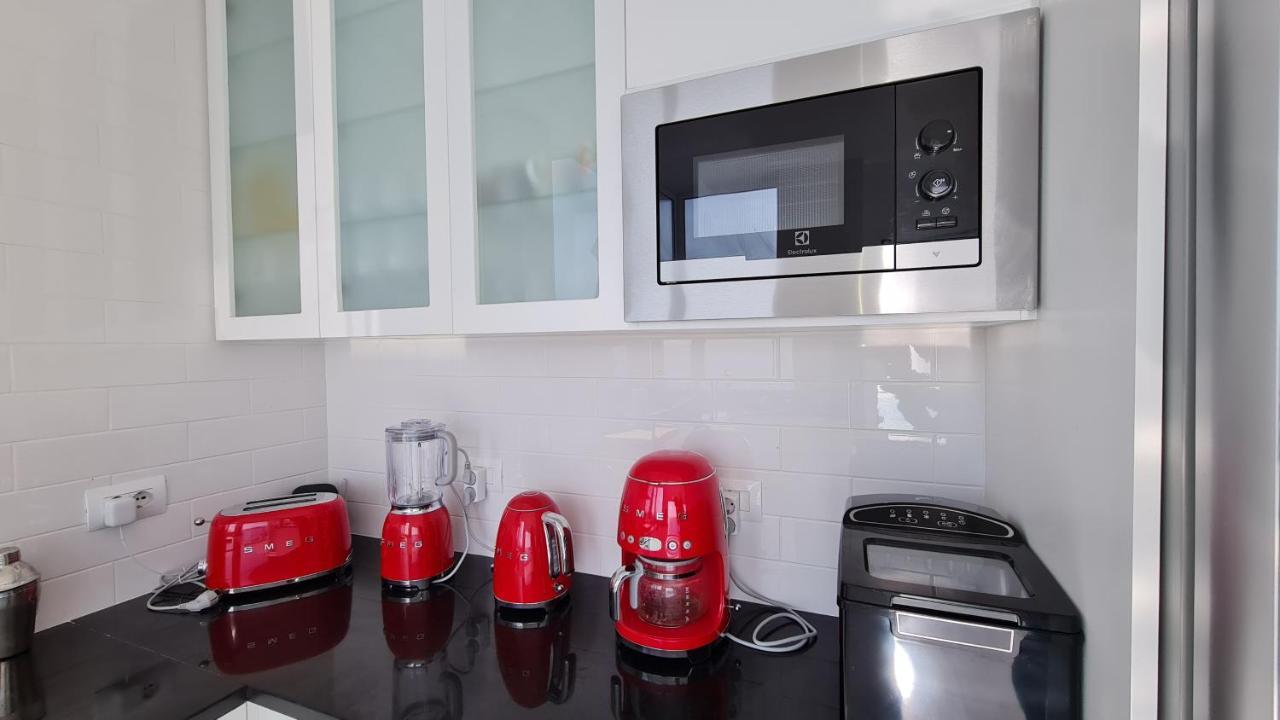 Rocknest Sea View Penthouse Apartamento Sarandë Exterior foto